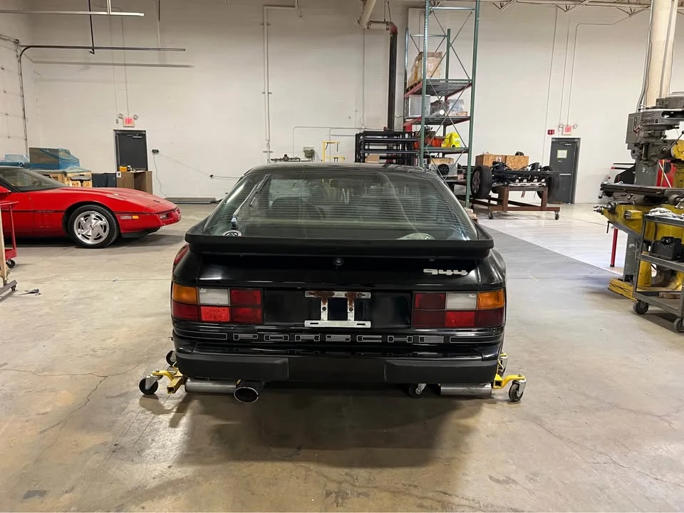 1984 Porsche 944 - Image 6 of 16