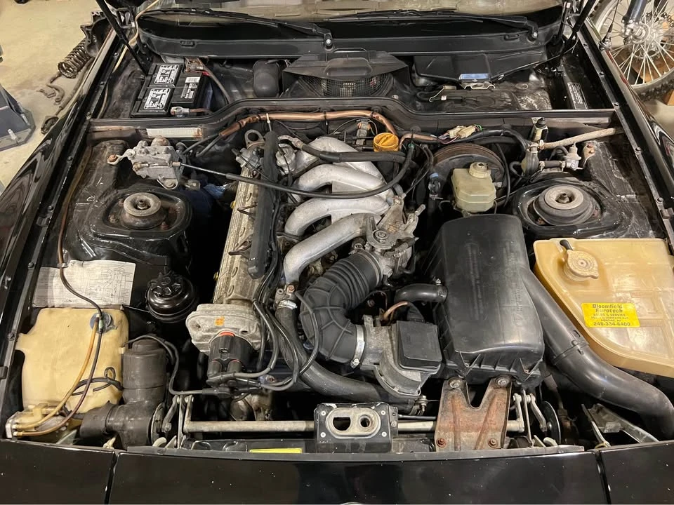 1984 Porsche 944 - Image 16 of 16