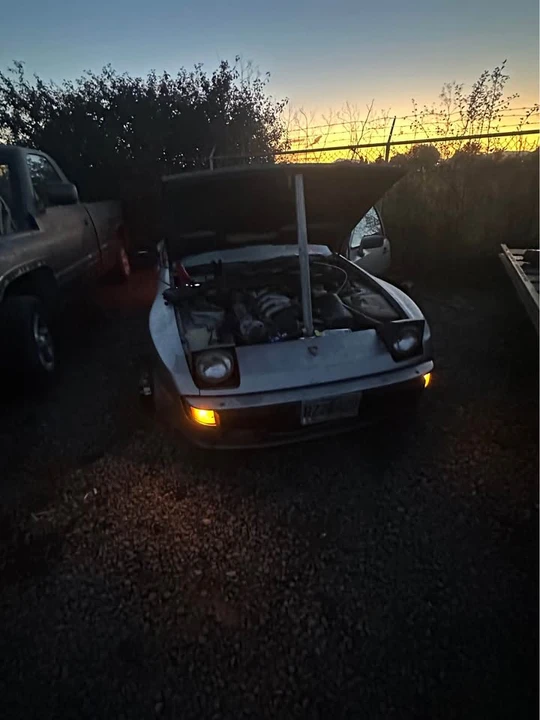 1984 Porsche 944 - Image 5 of 12