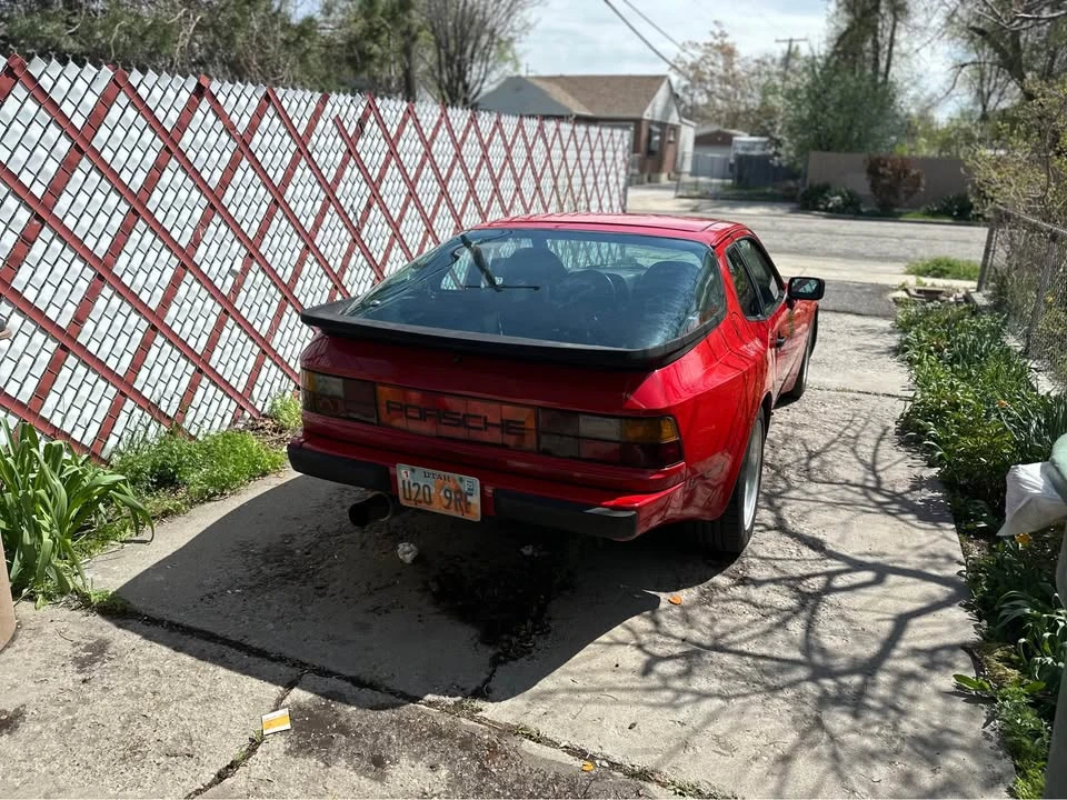 1984 Porsche 944 - Image 9 of 13