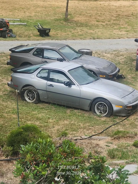 1984 Porsche 944 - Image 11 of 12