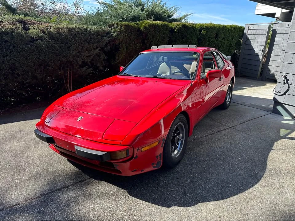 1984 Porsche 944 - Image 5 of 20