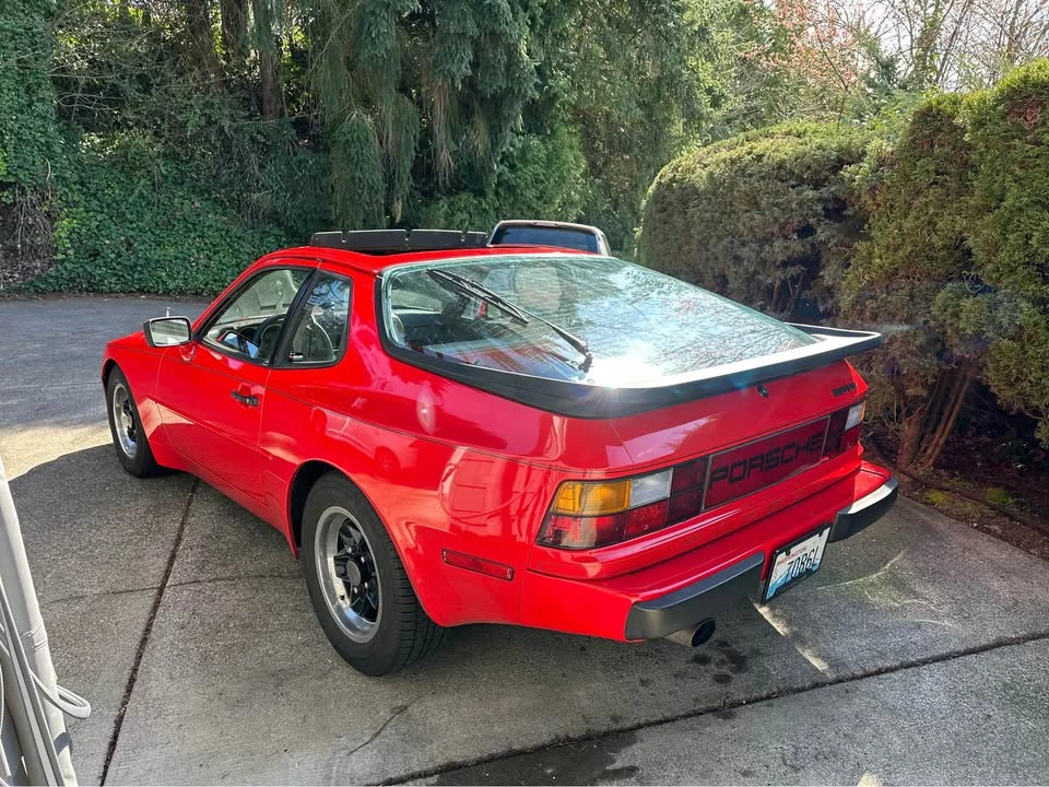 1984 Porsche 944 - Image 7 of 20