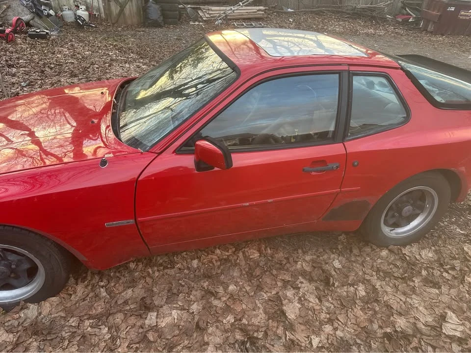 1984 Porsche 944 - Image 7 of 11