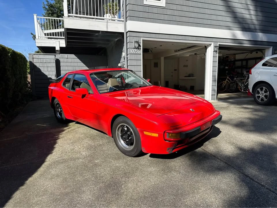 1984 Porsche 944 - Image 2 of 20