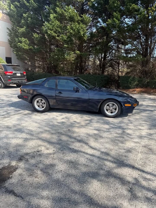 1984 Porsche 944 - Image 2 of 5