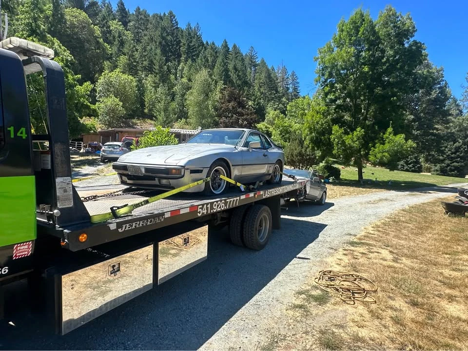 1984 Porsche 944 - Image 7 of 12