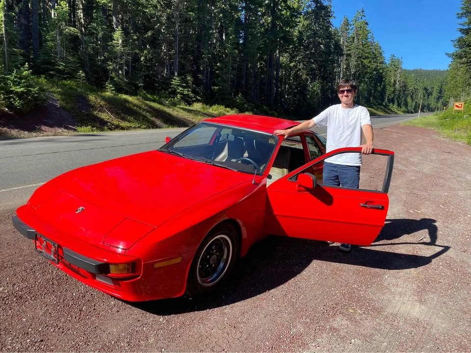 1984 Porsche 944 - Image 17 of 20