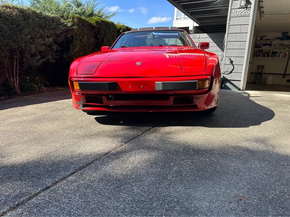 1984 Porsche 944 - Image 4 of 20