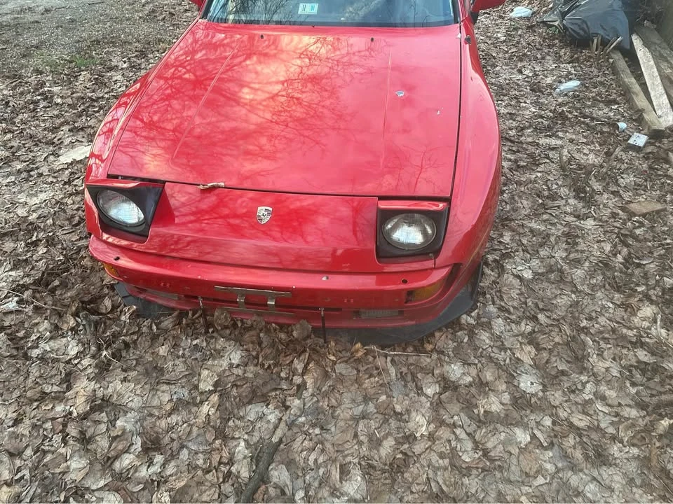 1984 Porsche 944 - Image 5 of 11