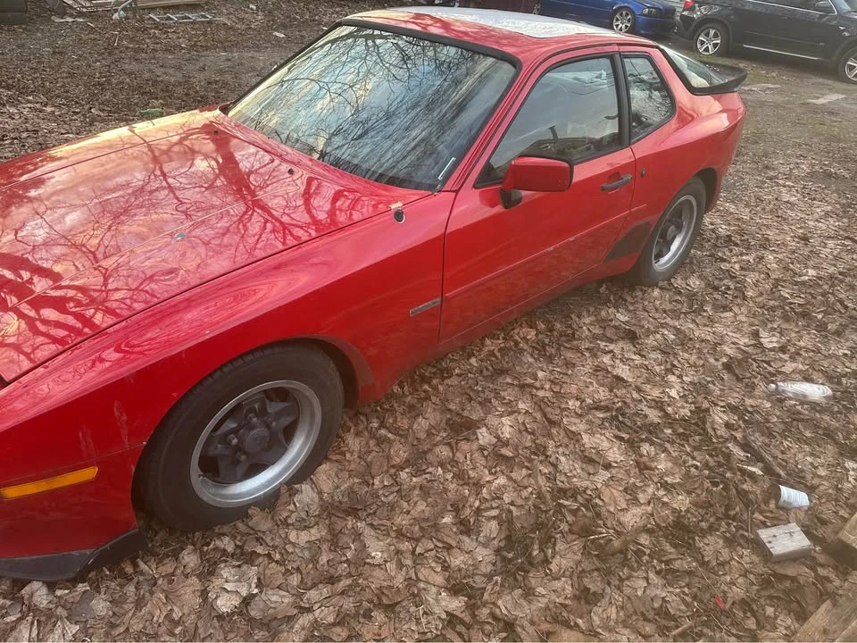 1984 Porsche 944 - Image 6 of 11