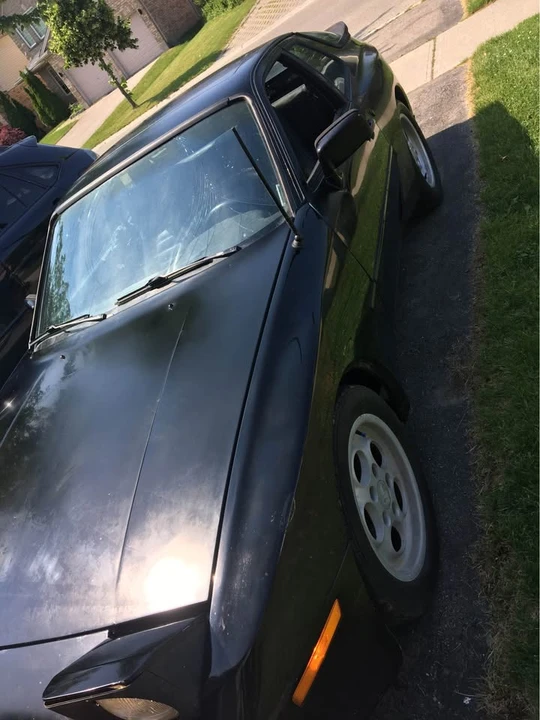 1984 Porsche 944 - Image 4 of 9