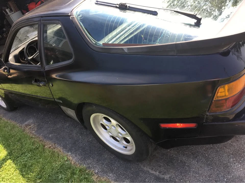 1984 Porsche 944 - Image 3 of 9
