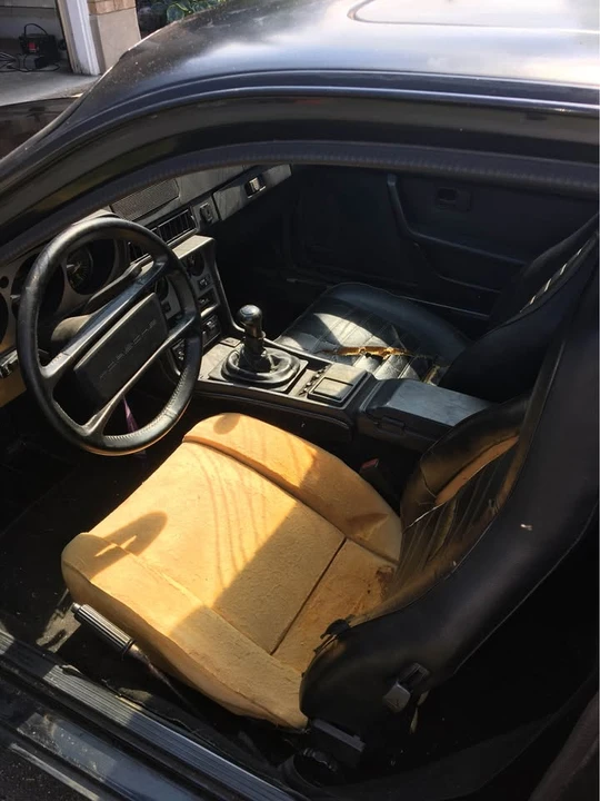 1984 Porsche 944 - Image 3 of 9