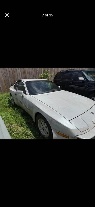 1984 Porsche 944 - Image 9 of 14