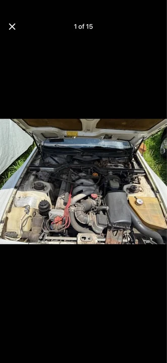 1984 Porsche 944 - Image 6 of 14