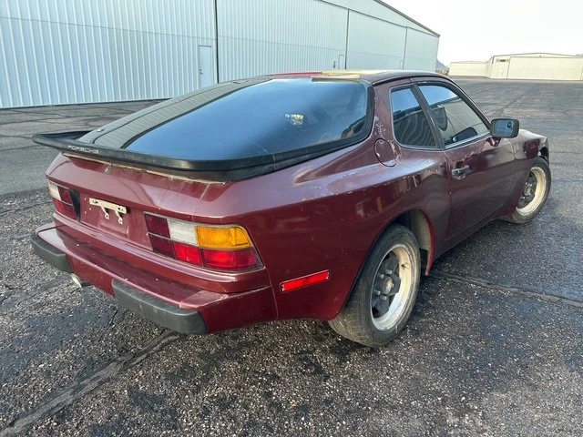 1984 Porsche 944 - Image 4 of 13