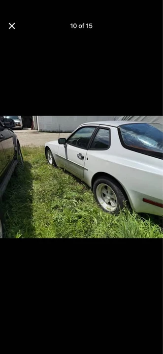 1984 Porsche 944 - Image 7 of 14
