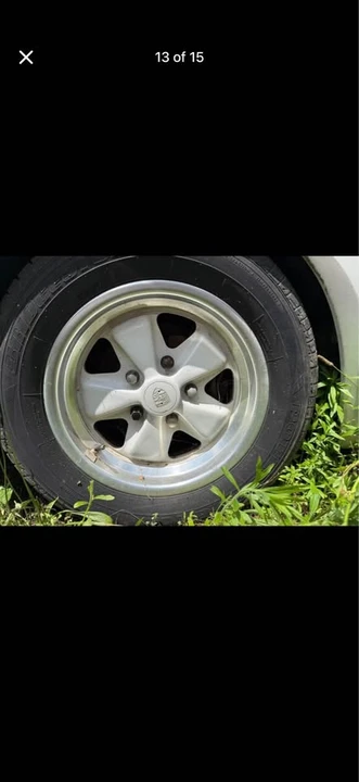 1984 Porsche 944 - Image 2 of 14