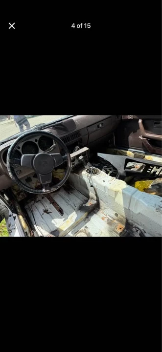 1984 Porsche 944 - Image 12 of 14