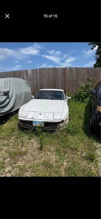 1984 Porsche 944 - Image 3 of 14