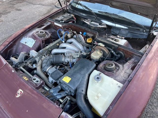 1984 Porsche 944 - Image 2 of 13