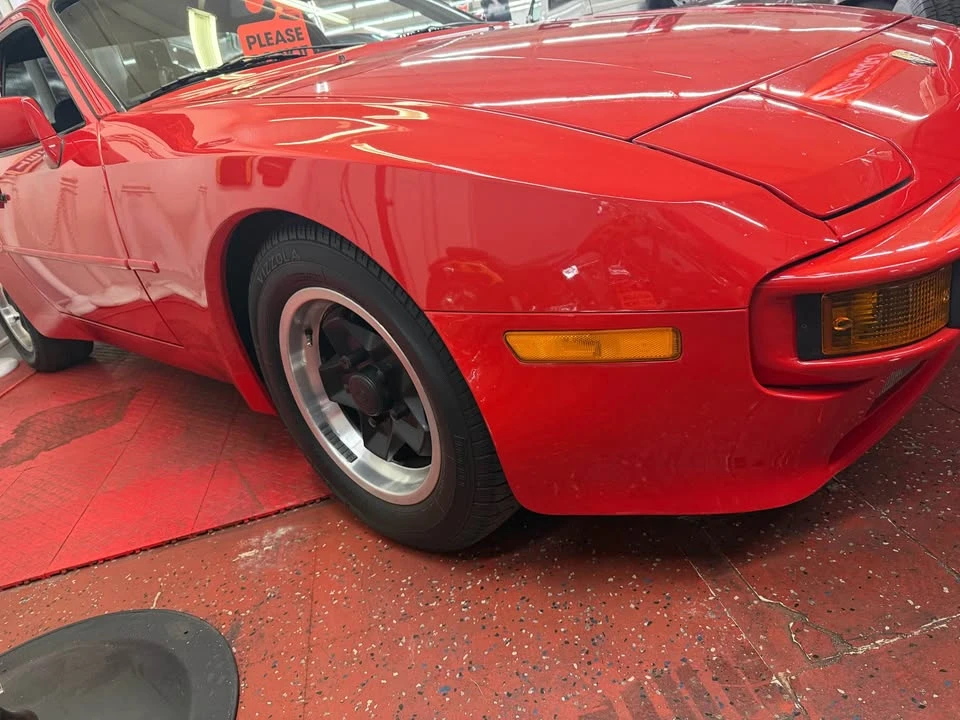 1984 Porsche 944 - Image 4 of 7