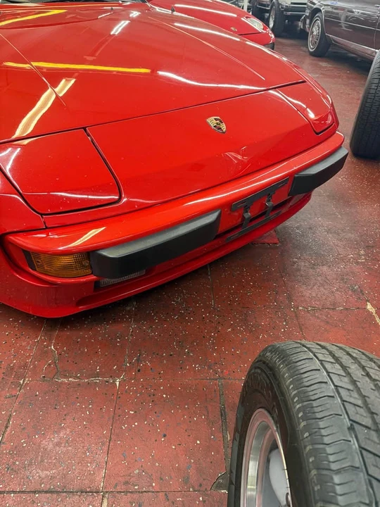 1984 Porsche 944 - Image 3 of 7