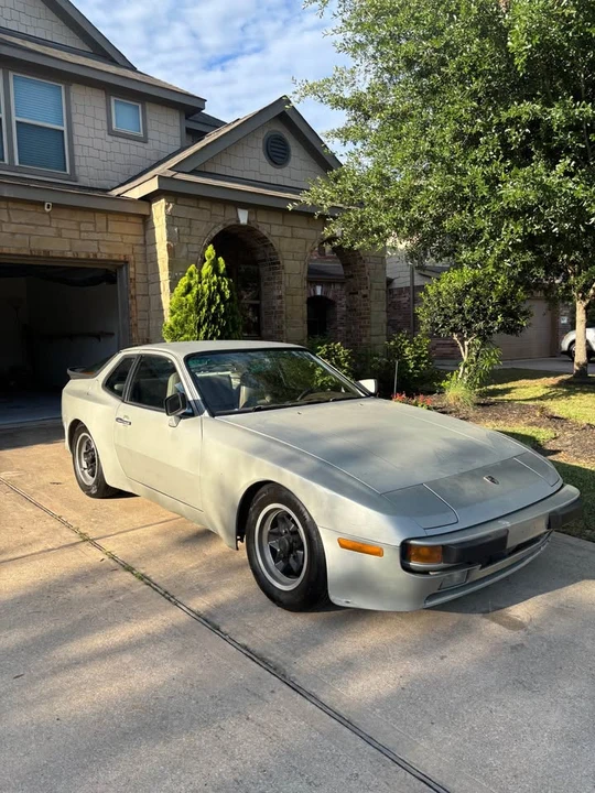 1984 Porsche 944 - Image 3 of 14