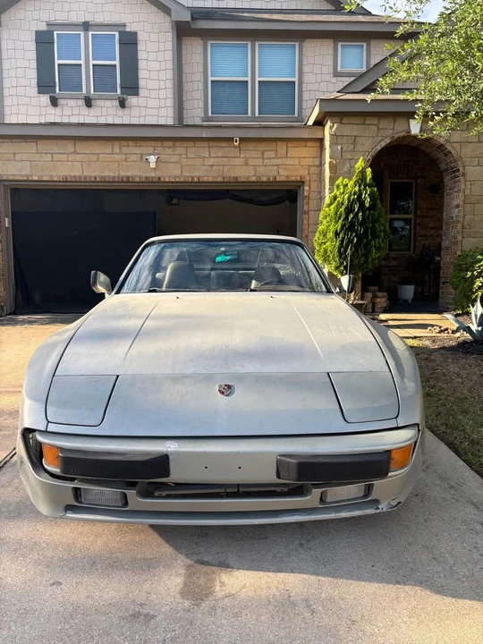 1984 Porsche 944 - Image 4 of 14