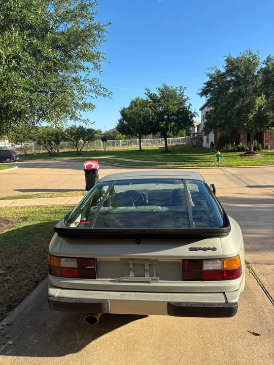 1984 Porsche 944 - Image 5 of 14