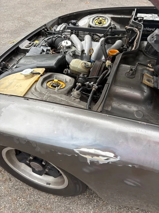 1984 Porsche 944 - Image 6 of 10