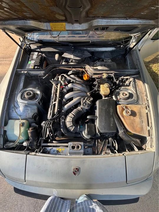 1984 Porsche 944 - Image 13 of 14