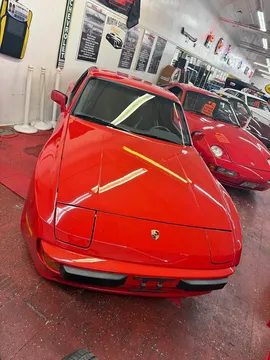 1984 Porsche 944