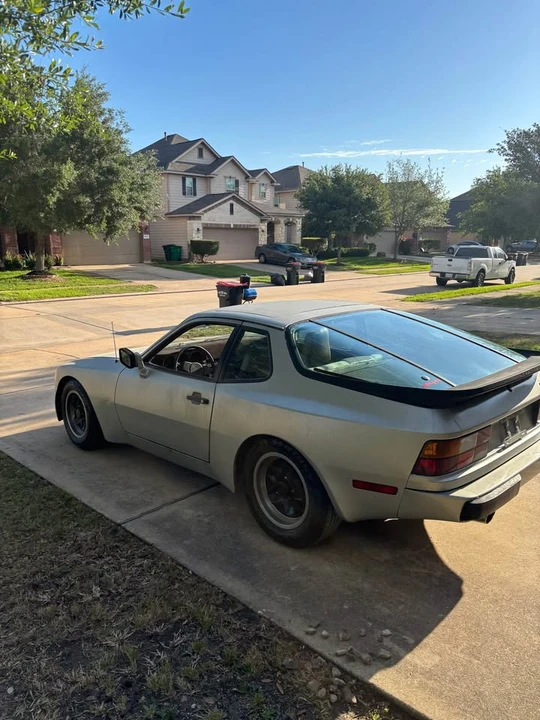 1984 Porsche 944 - Image 8 of 14