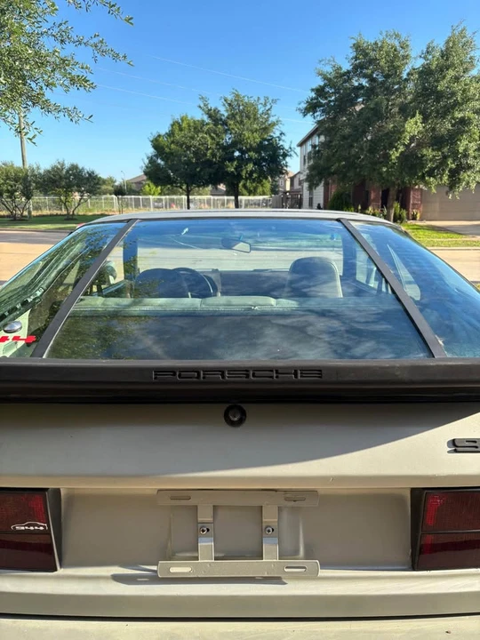 1984 Porsche 944 - Image 7 of 14