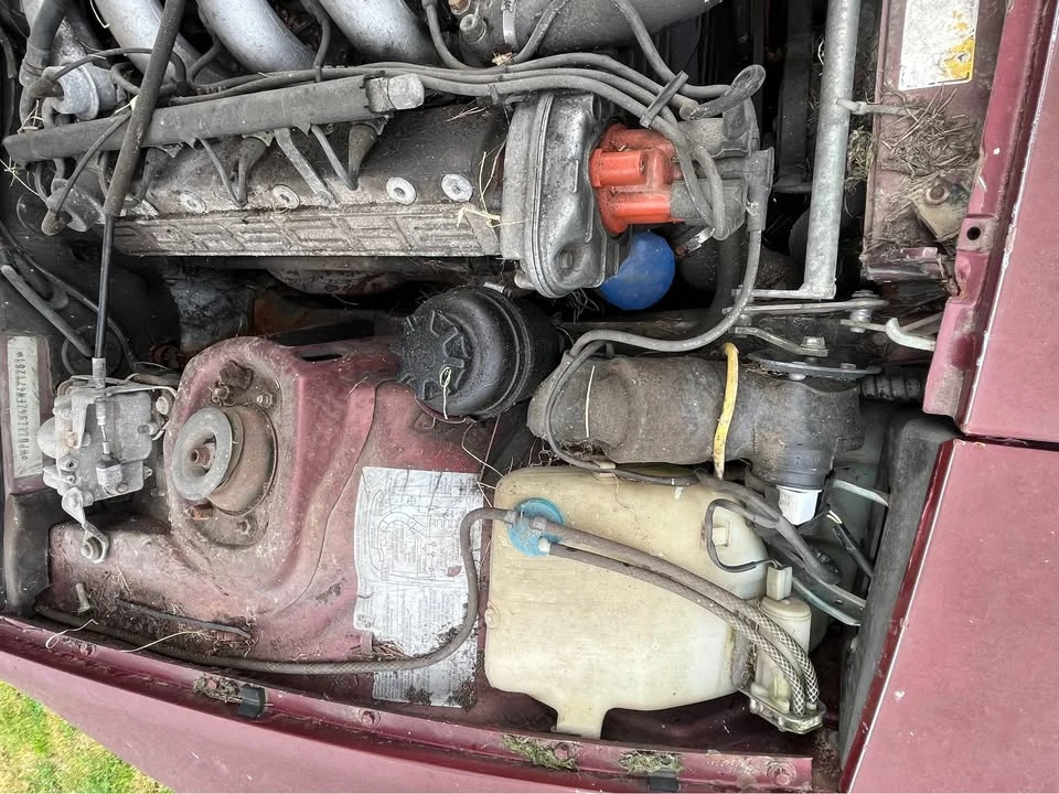 1984 Porsche 944 - Image 11 of 14