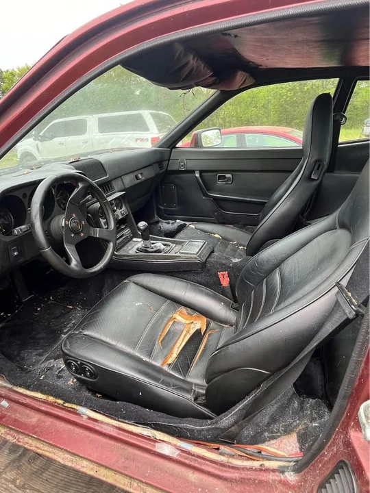 1984 Porsche 944 - Image 5 of 14