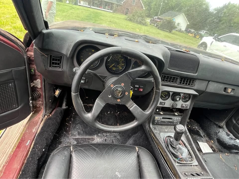 1984 Porsche 944 - Image 8 of 14
