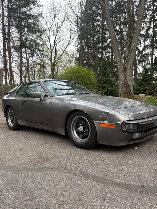 1984 Porsche 944 - Image 3 of 10