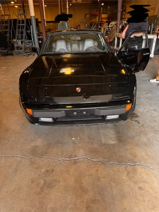 1984 Porsche 944 - Image 4 of 10