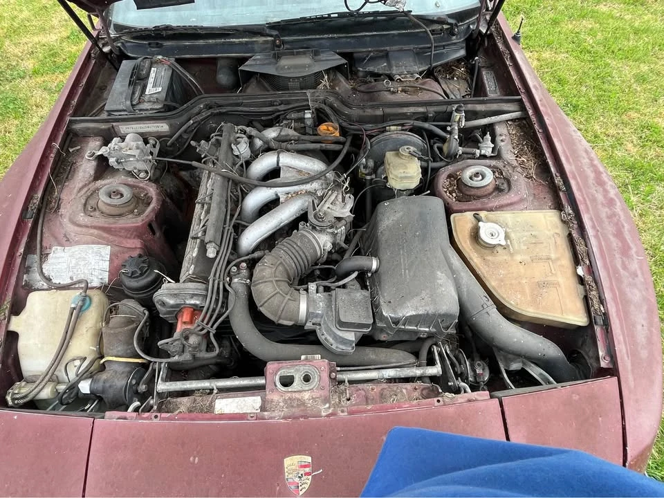 1984 Porsche 944 - Image 12 of 14