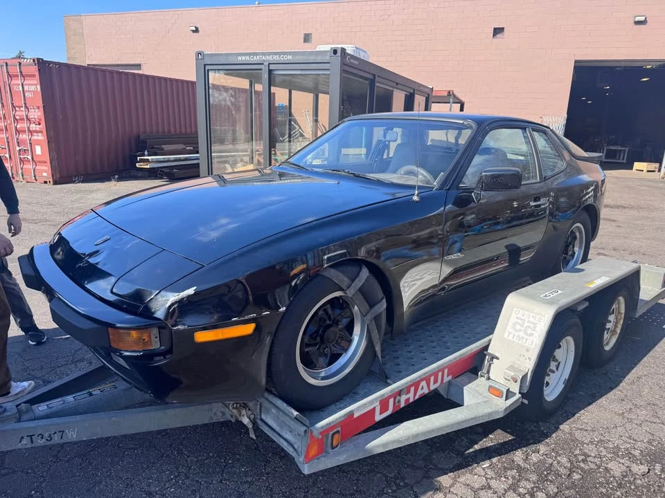 1984 Porsche 944 - Image 10 of 10
