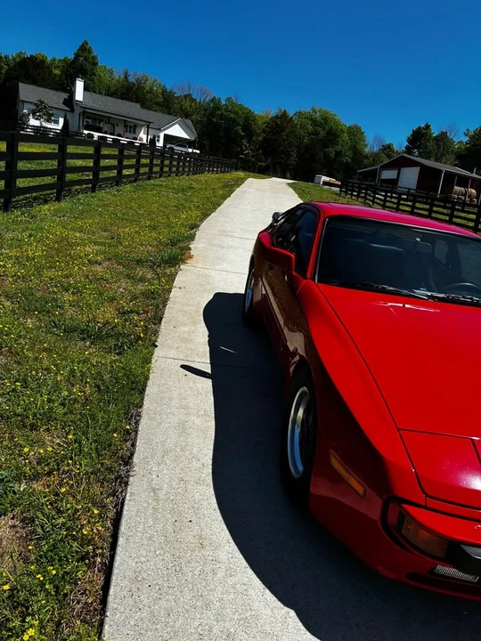 1984 Porsche 944 - Image 4 of 14