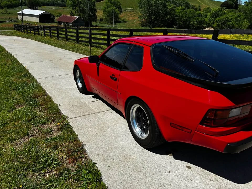 1984 Porsche 944 - Image 2 of 14