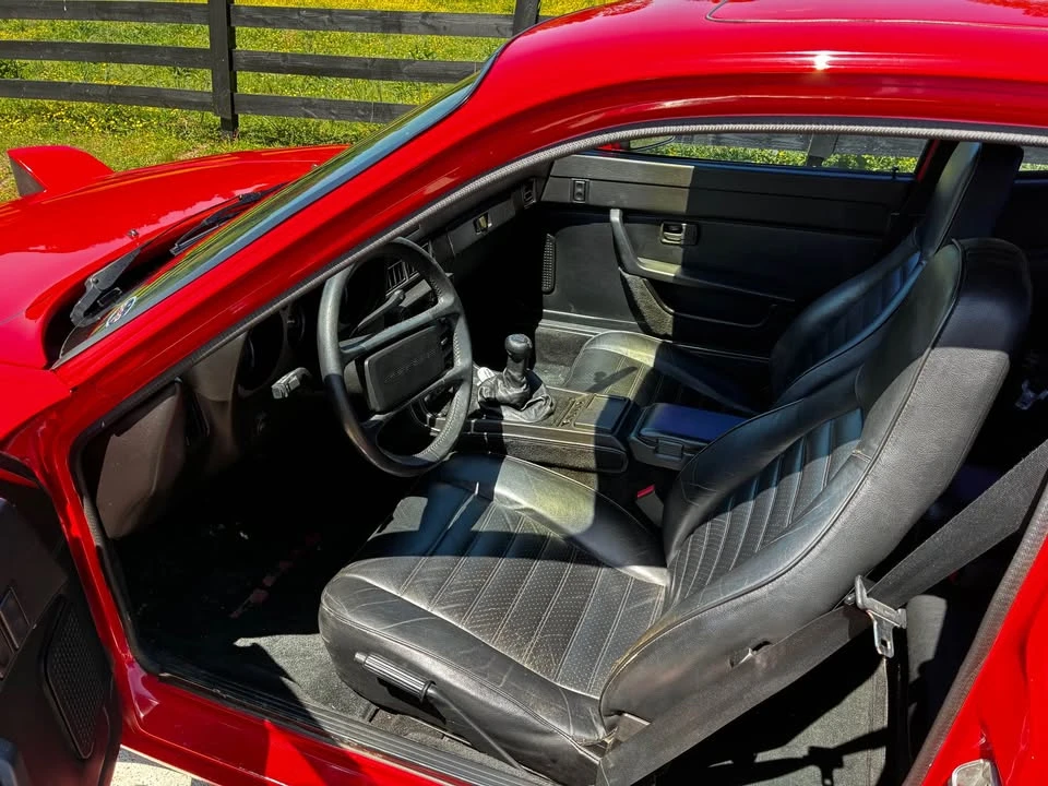 1984 Porsche 944 - Image 9 of 14