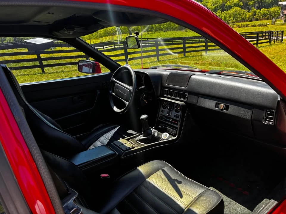 1984 Porsche 944 - Image 7 of 14