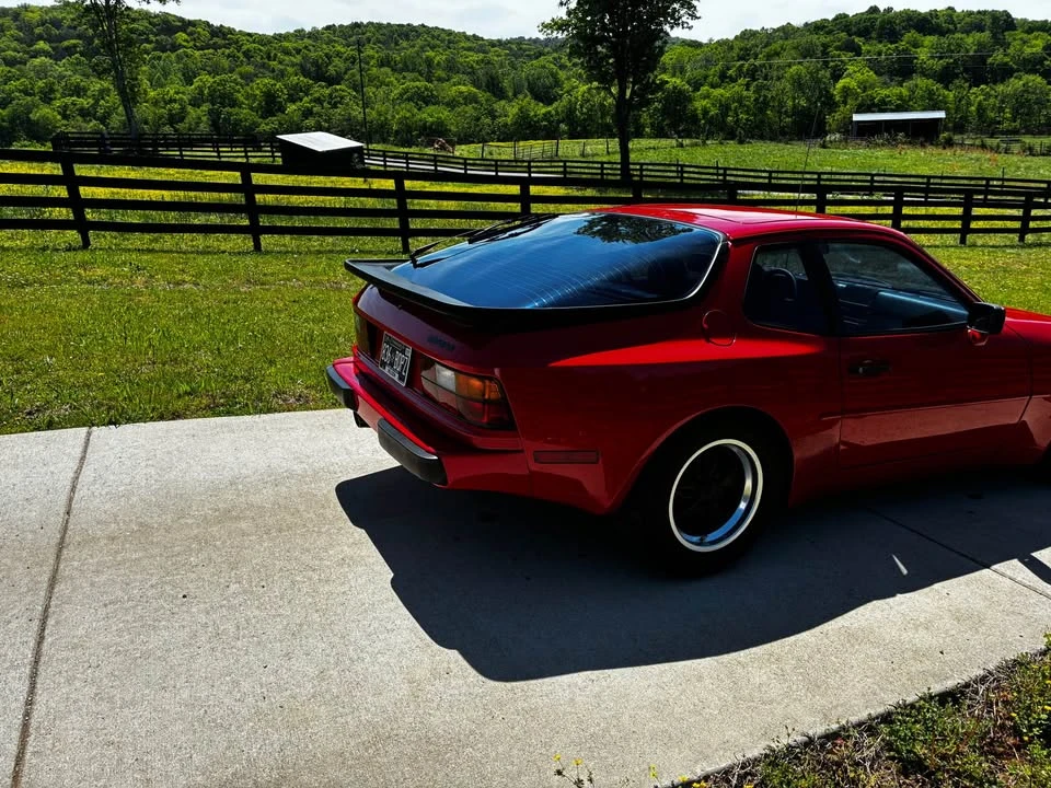 1984 Porsche 944 - Image 6 of 14