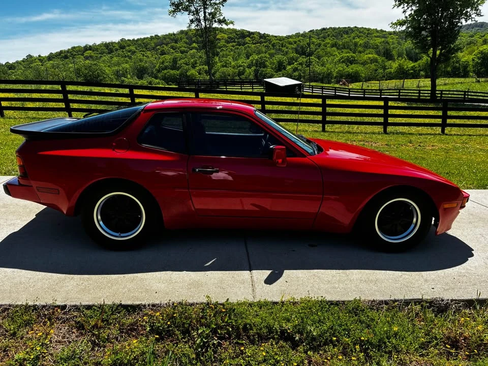 1984 Porsche 944 - Image 5 of 14