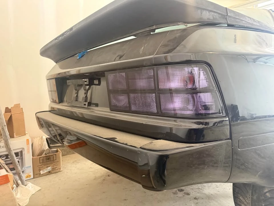 1984 Porsche 944 - Image 3 of 13